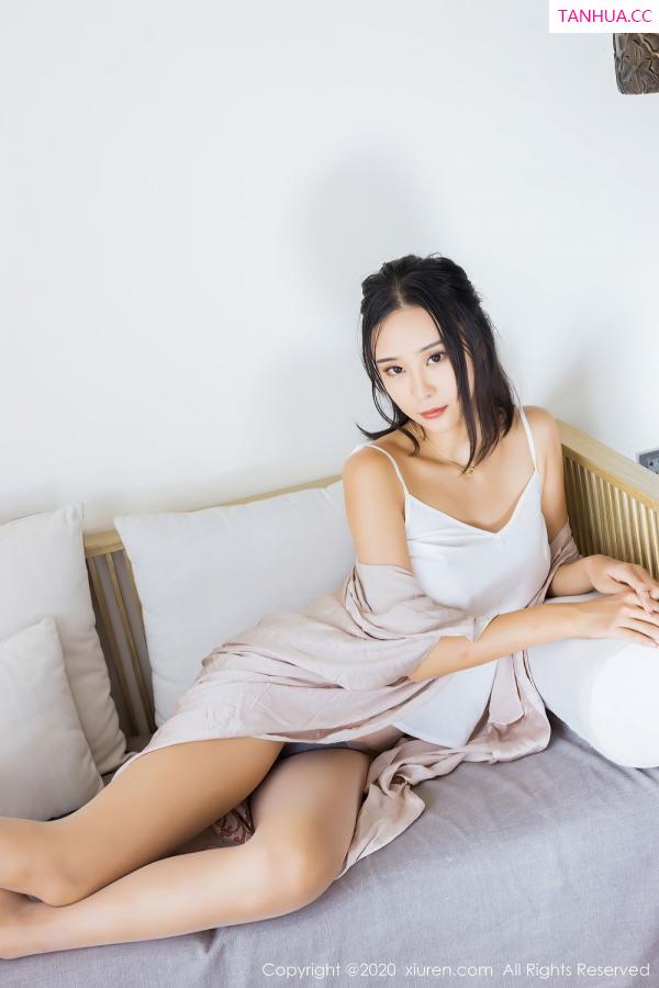 刘艺蕾  [XiuRen]高清写真图 2020.08.11 No.2426 蓝夏Akasha第13张图片